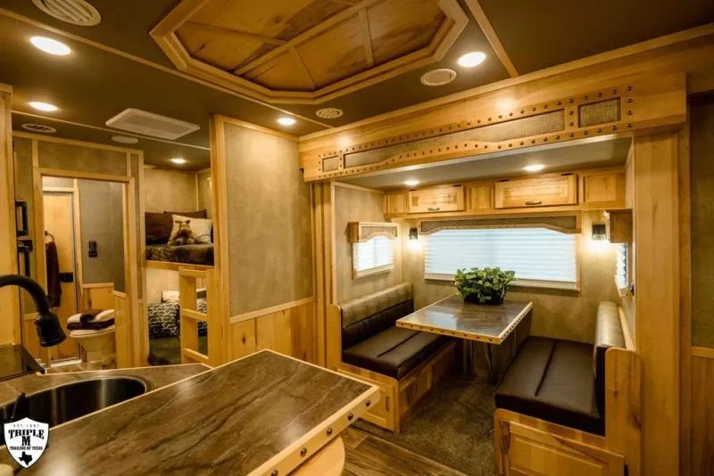 new Horse Trailers Lakota  for sale, in Willspoint, TX Thumbnail 19