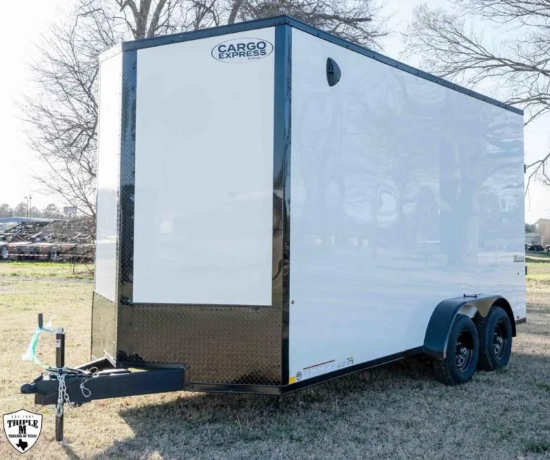2026 Cargo Express XL SE Horse Trailer
