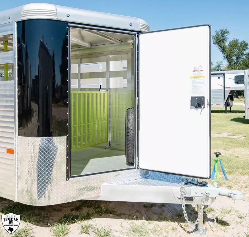 new Horse Trailers Sundowner Trailers  for sale, in Willspoint, TX Thumbnail 4