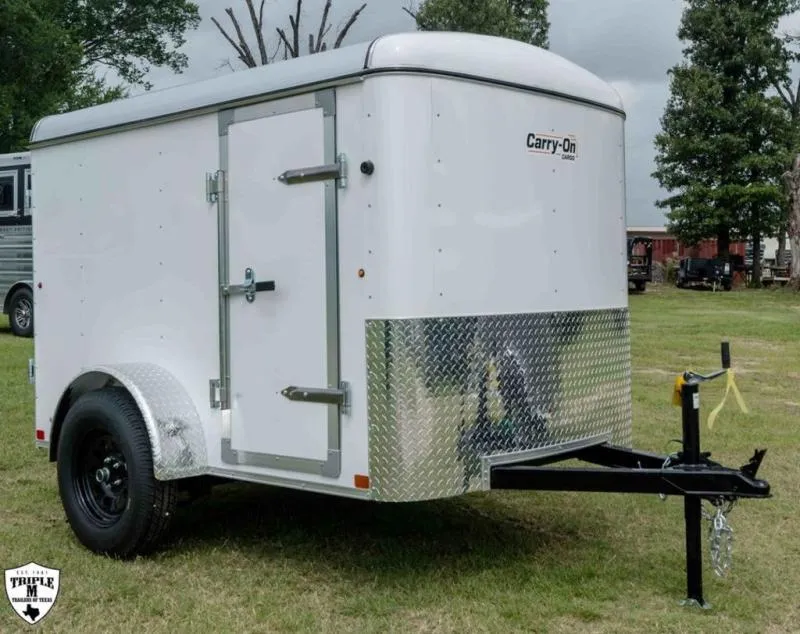 new Horse Trailers Carry-On  for sale, in Willspoint, TX Thumbnail 6
