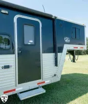 used Horse Trailers Bison Trailers  for sale, in Willspoint, TX Thumbnail 21
