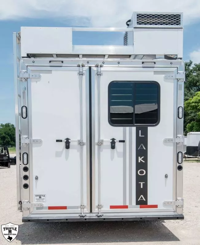 new Horse Trailers Lakota  for sale, in Willspoint, TX Thumbnail 31