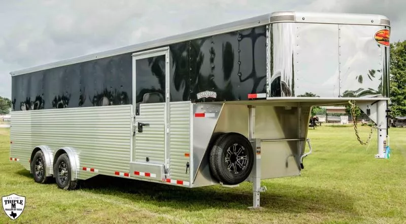 new Horse Trailers Sundowner Trailers  for sale, in Willspoint, TX Thumbnail 6