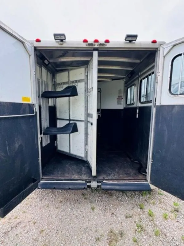 used Horse Trailers Sundowner Trailers  for sale, in Willspoint, TX Thumbnail 10
