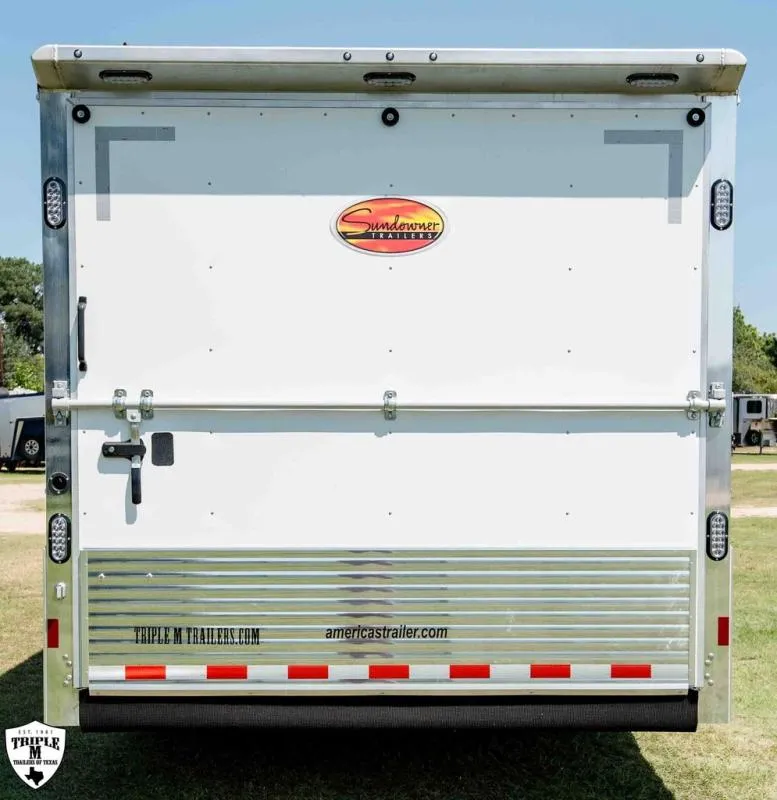 new Horse Trailers Sundowner Trailers  for sale, in Willspoint, TX Thumbnail 8