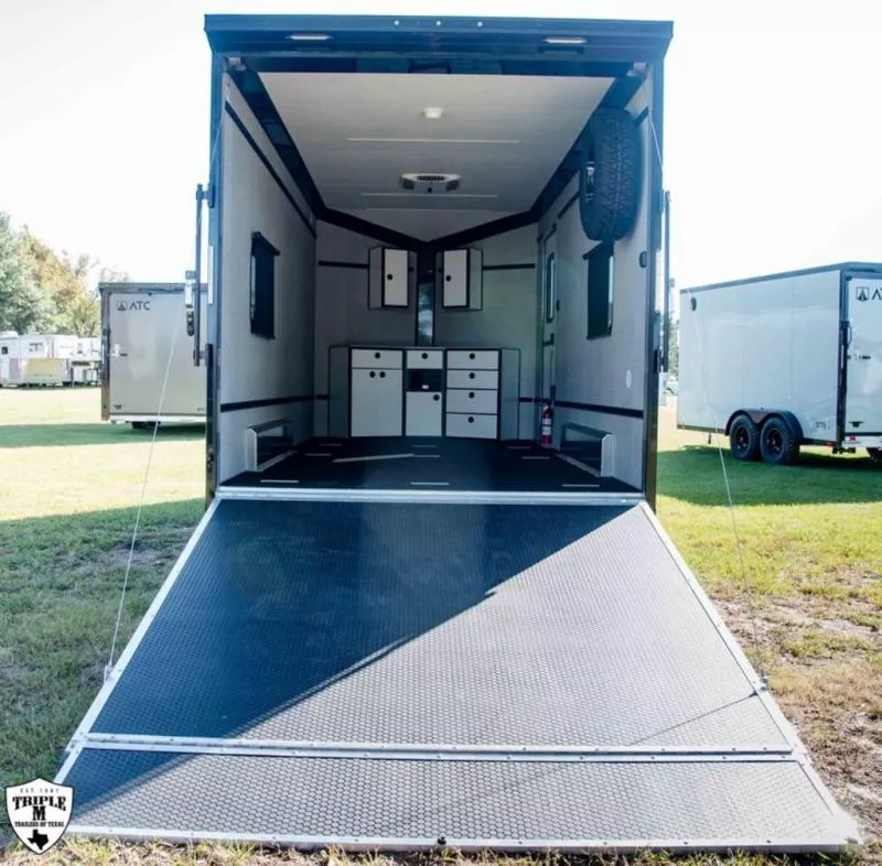 new Horse Trailers ATC  for sale, in Willspoint, TX Thumbnail 4