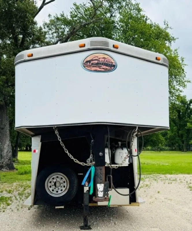 used Horse Trailers Sundowner Trailers  for sale, in Willspoint, TX Thumbnail 13