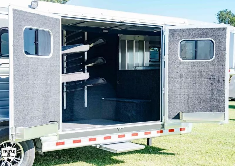 new Horse Trailers Hart Trailers  for sale, in Willspoint, TX Thumbnail 27