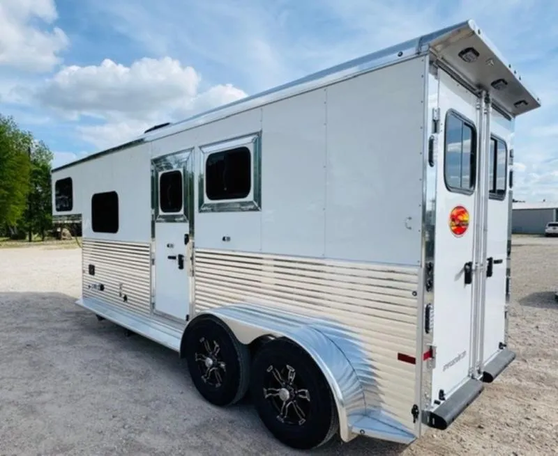 new Horse Trailers Sundowner Trailers  for sale, in Willspoint, TX Thumbnail 12