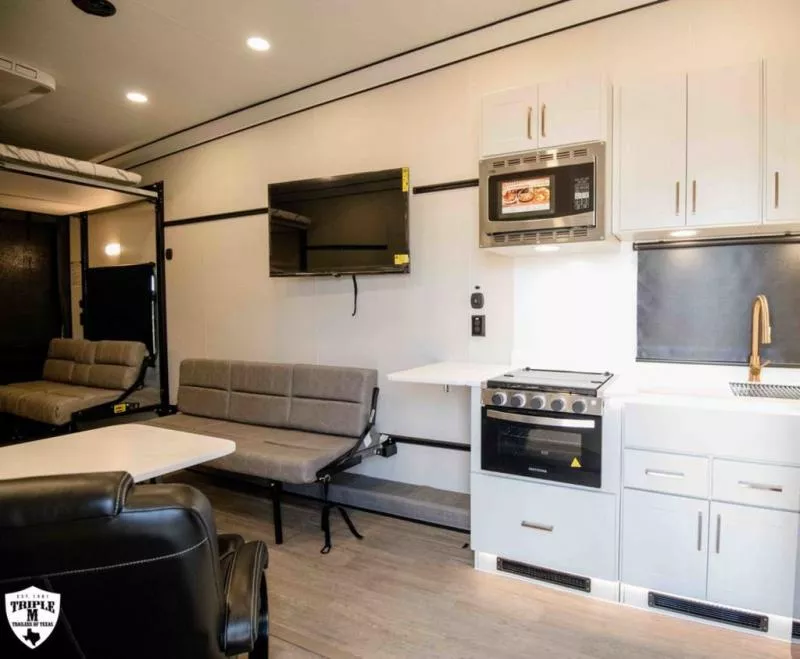 new Horse Trailers ATC  for sale, in Willspoint, TX Thumbnail 9