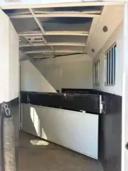 used Horse Trailers Bison Trailers  for sale, in Willspoint, TX Thumbnail 5