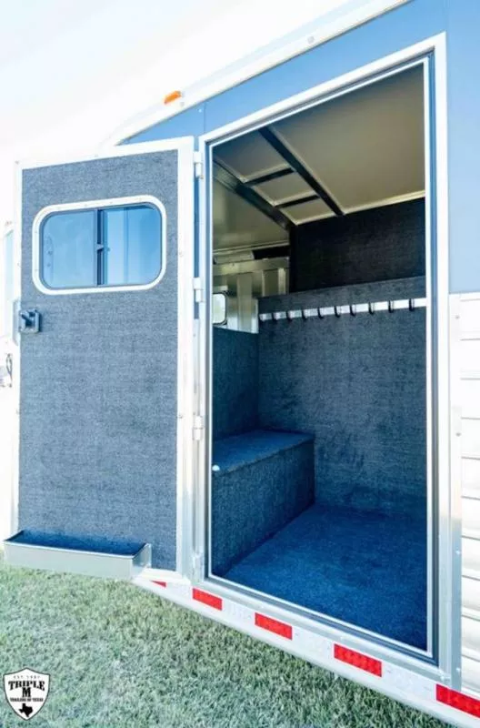 new Horse Trailers Hart Trailers  for sale, in Willspoint, TX Thumbnail 5