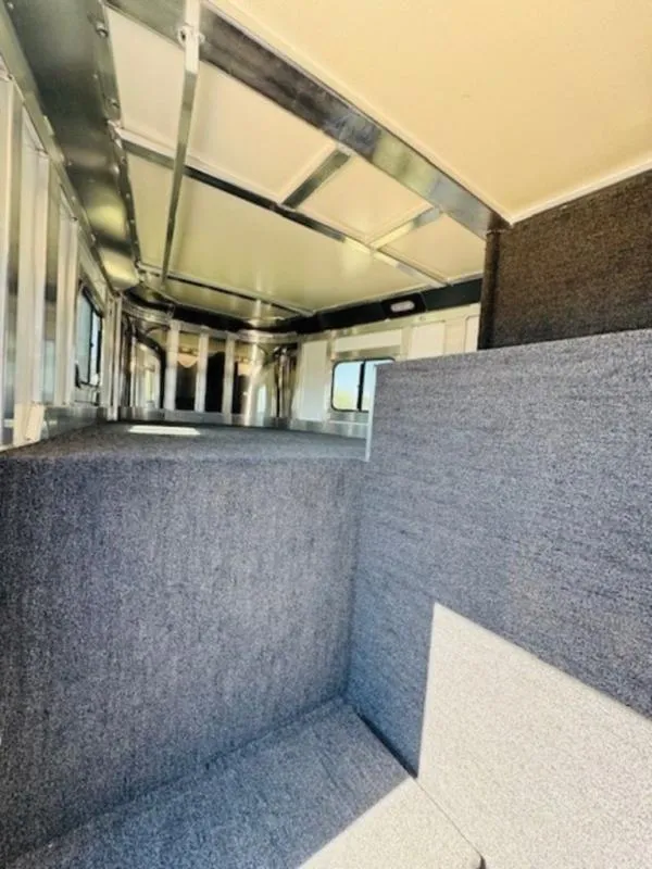 new Horse Trailers Hart Trailers  for sale, in Willspoint, TX Thumbnail 3