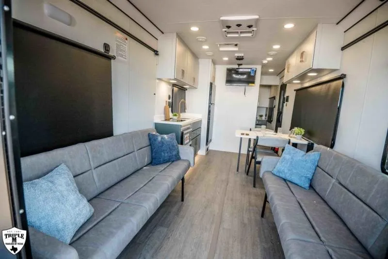 new Horse Trailers ATC  for sale, in Willspoint, TX Thumbnail 5