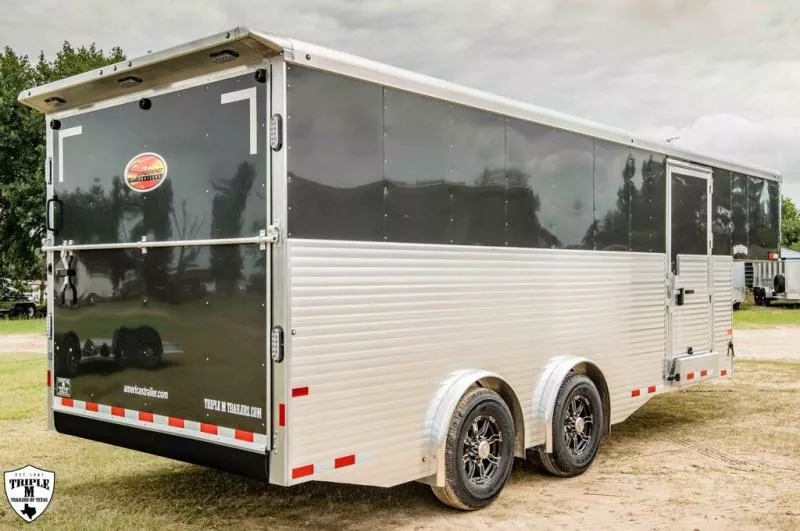 new Horse Trailers Sundowner Trailers  for sale, in Willspoint, TX Thumbnail 8