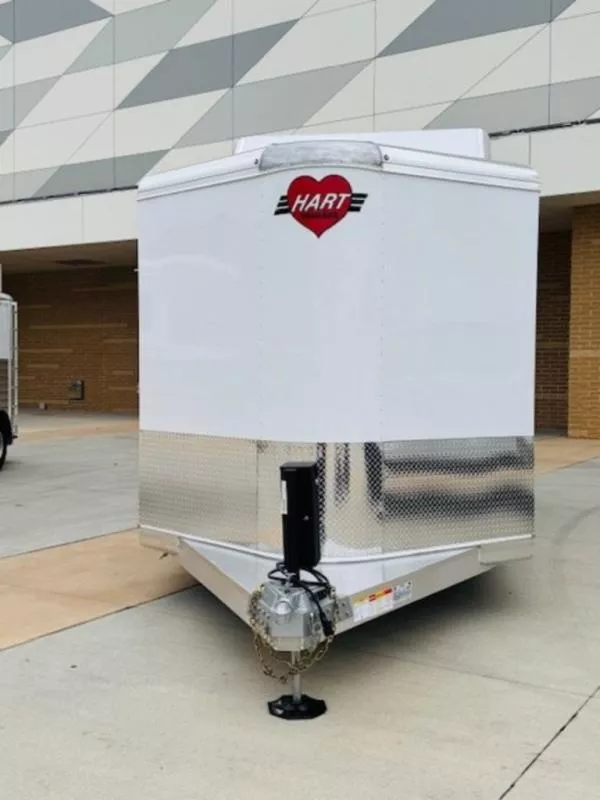 new Horse Trailers Hart Trailers  for sale, in Willspoint, TX Thumbnail 10