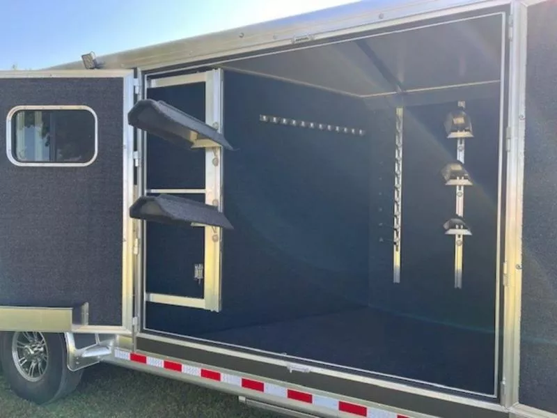 new Horse Trailers Hart Trailers  for sale, in Willspoint, TX Thumbnail 4