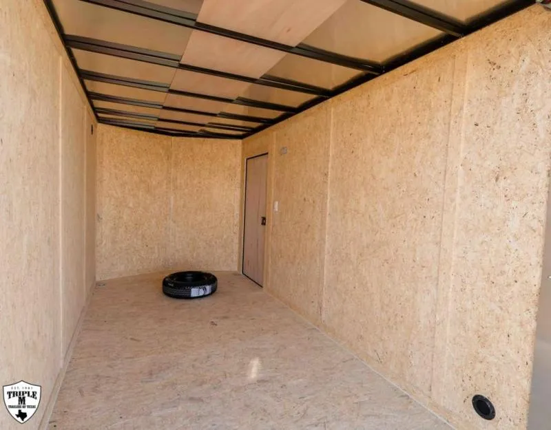 new Horse Trailers Cargo Express  for sale, in Willspoint, TX Thumbnail 7