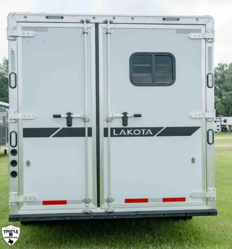 new Horse Trailers Lakota  for sale, in Willspoint, TX Thumbnail 6