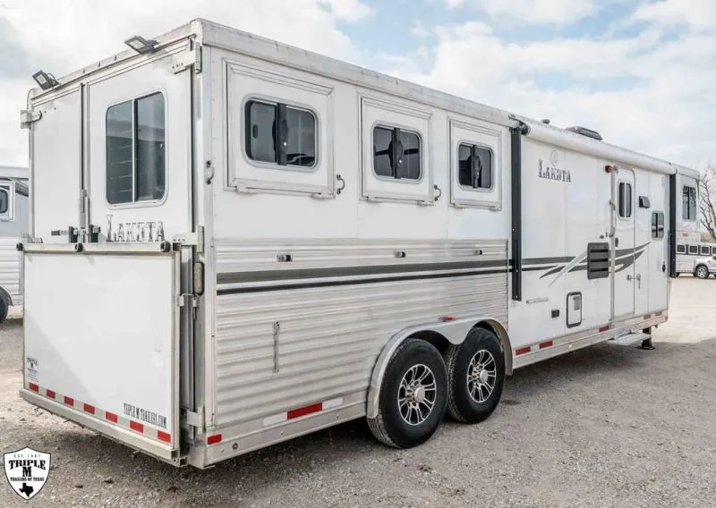 used Horse Trailers Lakota  for sale, in Willspoint, TX Thumbnail 29
