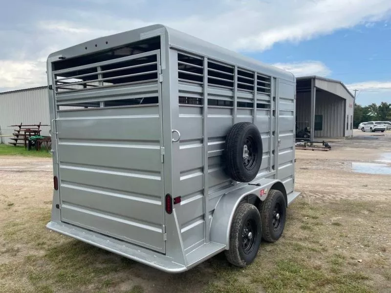 new Horse Trailers GR Trailers  for sale, in Willspoint, TX Thumbnail 6
