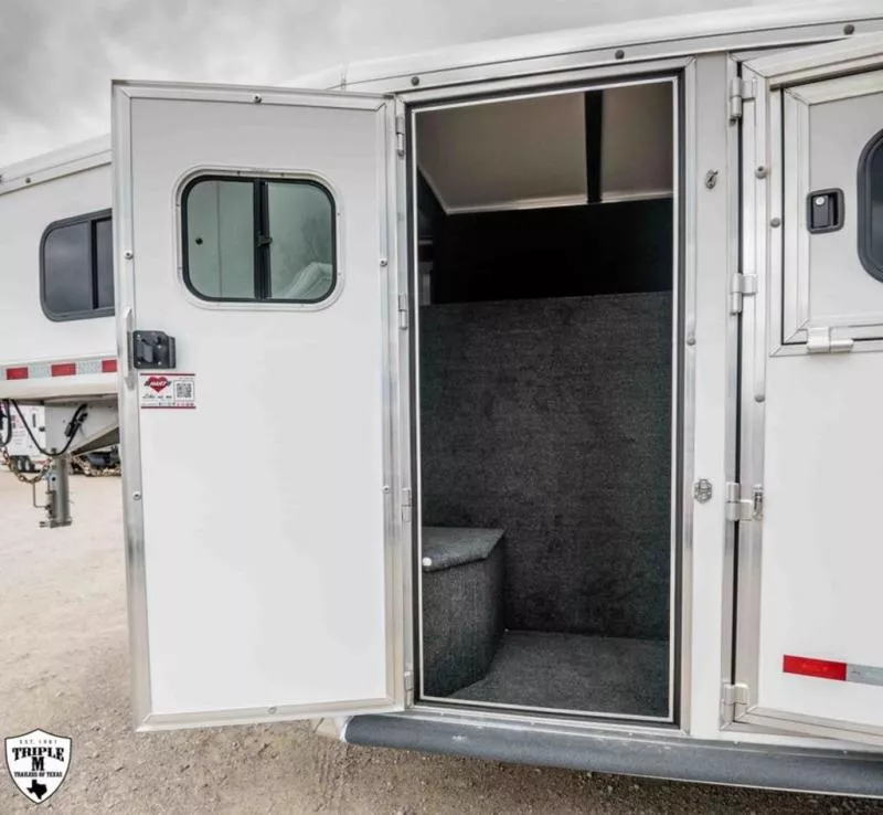 new Horse Trailers Hart Trailers  for sale, in Willspoint, TX Thumbnail 12