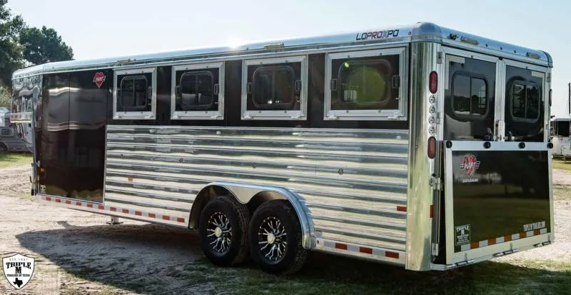 new Horse Trailers Hart Trailers  for sale, in Willspoint, TX Thumbnail 32