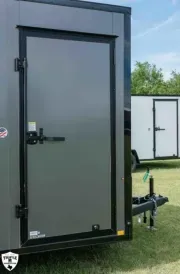 new Horse Trailers Cargo Express  for sale, in Willspoint, TX Thumbnail 9