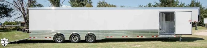 new Horse Trailers Sundowner Trailers  for sale, in Willspoint, TX Thumbnail 4