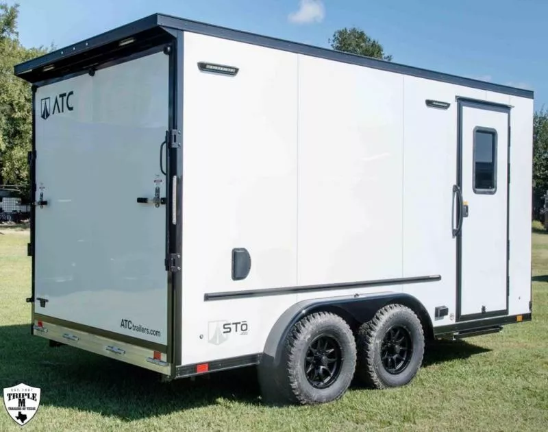 new Horse Trailers ATC  for sale, in Willspoint, TX Thumbnail 8