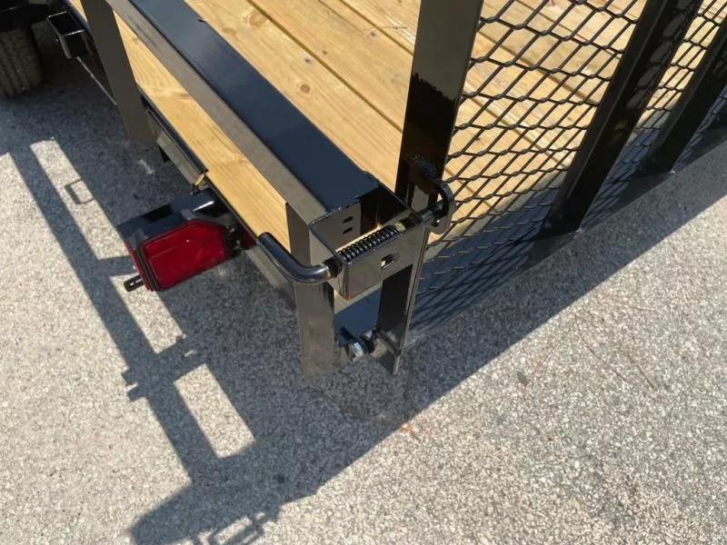 new Horse Trailers Carry-On  for sale, in Willspoint, TX Thumbnail 3