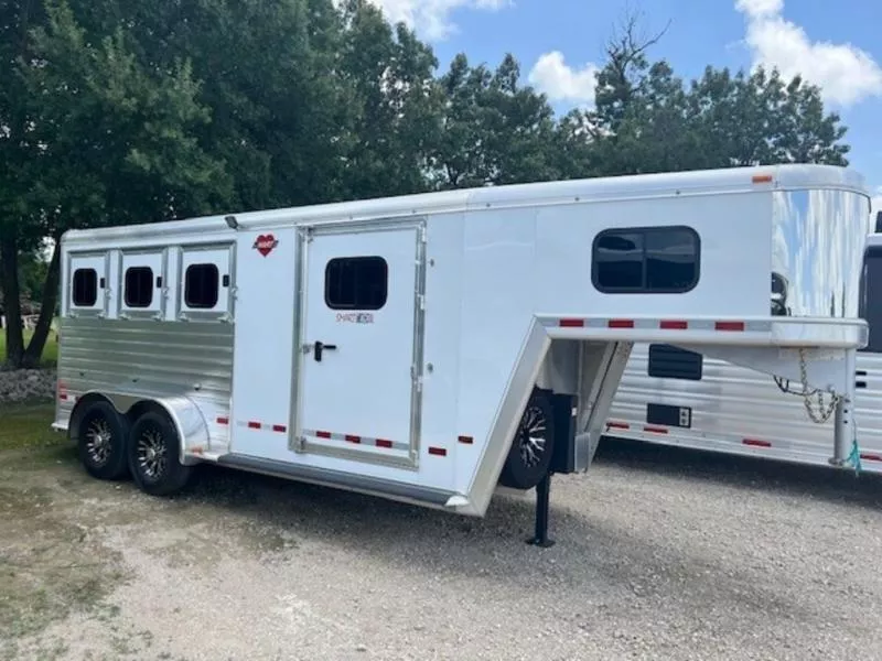 new Horse Trailers Hart Trailers  for sale, in Willspoint, TX Thumbnail 7