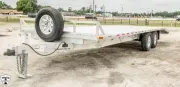 used Horse Trailers Sundowner Trailers  for sale, in Willspoint, TX Thumbnail 1