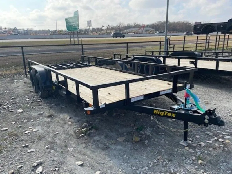 new Horse Trailers Big Tex Trailers  for sale, in Willspoint, TX Thumbnail 5