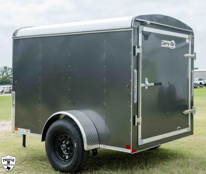 new Horse Trailers Carry-On  for sale, in Willspoint, TX Thumbnail 5