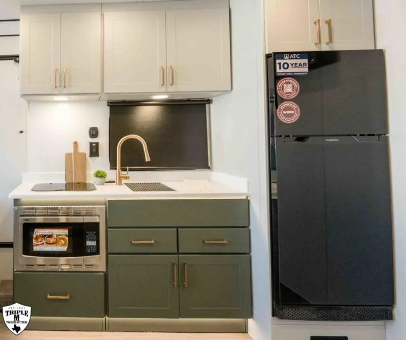 new Horse Trailers ATC  for sale, in Willspoint, TX Thumbnail 7