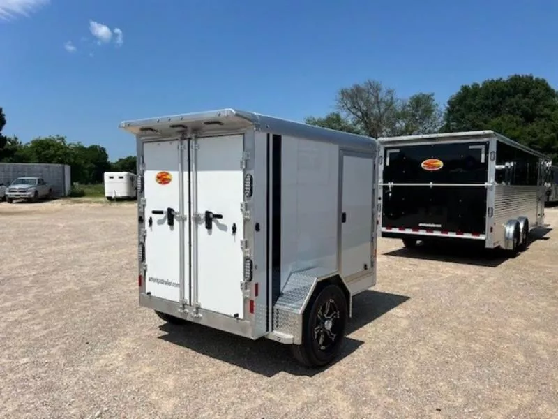 new Horse Trailers Sundowner Trailers  for sale, in Willspoint, TX Thumbnail 7