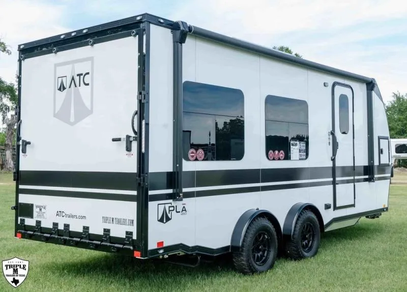 new Horse Trailers ATC  for sale, in Willspoint, TX Thumbnail 9
