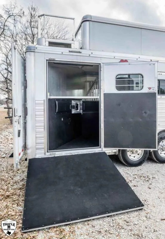 new Horse Trailers Hart Trailers  for sale, in Willspoint, TX Thumbnail 11