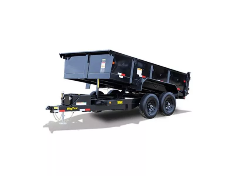 2025 Big Tex Trailers 10SR 10SR-12XL Horse Trailer