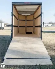 new Horse Trailers Cargo Express  for sale, in Willspoint, TX Thumbnail 5