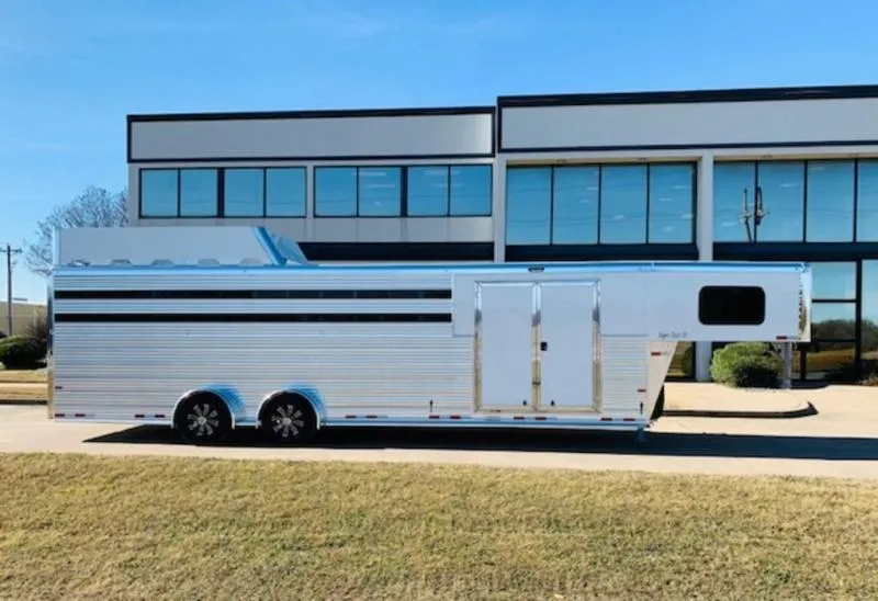 new Horse Trailers Sundowner Trailers  for sale, in Willspoint, TX Thumbnail 11