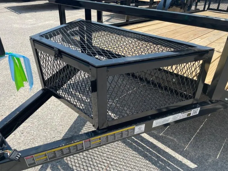 new Horse Trailers Carry-On  for sale, in Willspoint, TX Thumbnail 6