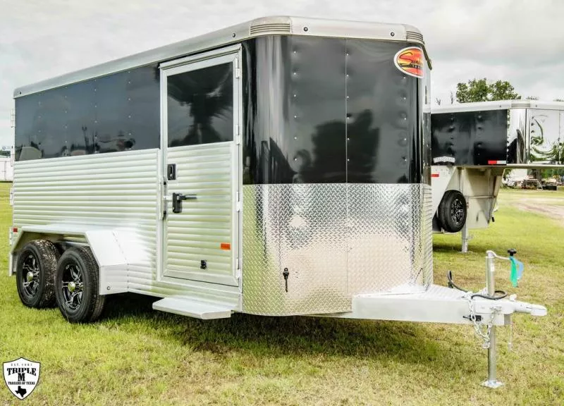 new Horse Trailers Sundowner Trailers  for sale, in Willspoint, TX Thumbnail 5