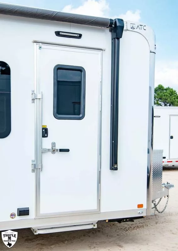 new Horse Trailers ATC  for sale, in Willspoint, TX Thumbnail 3