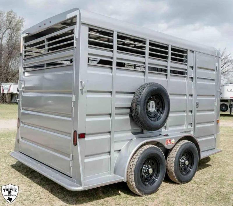 new Horse Trailers GR Trailers  for sale, in Willspoint, TX Thumbnail 6