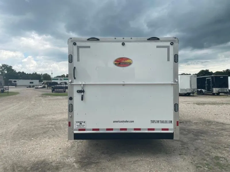 new Horse Trailers Sundowner Trailers  for sale, in Willspoint, TX Thumbnail 4