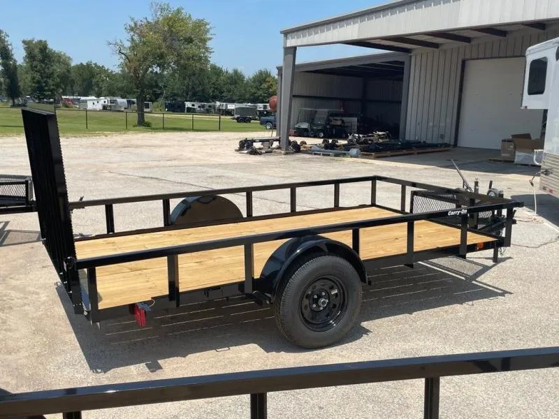 new Horse Trailers Carry-On  for sale, in Willspoint, TX Thumbnail 4