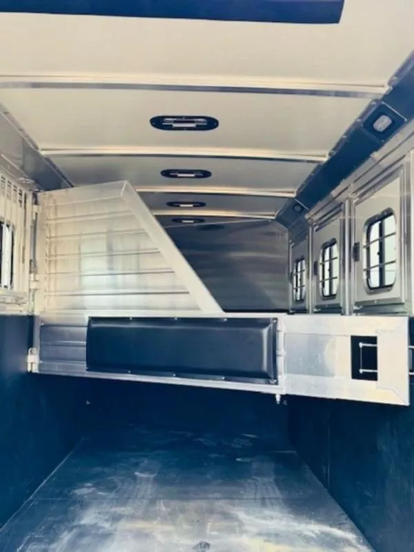 new Horse Trailers Hart Trailers  for sale, in Willspoint, TX Thumbnail 6