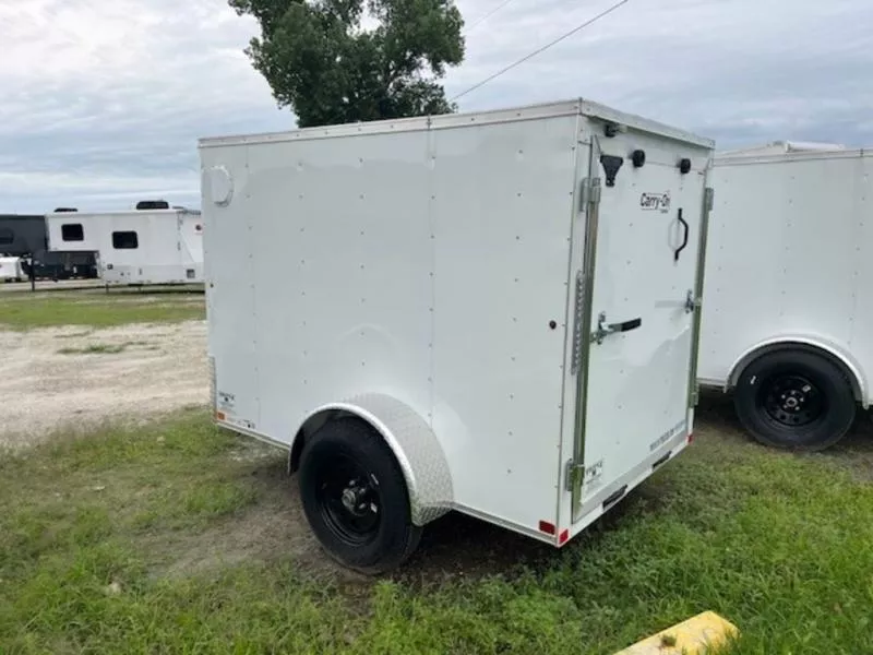 new Horse Trailers Carry-On  for sale, in Willspoint, TX Thumbnail 2